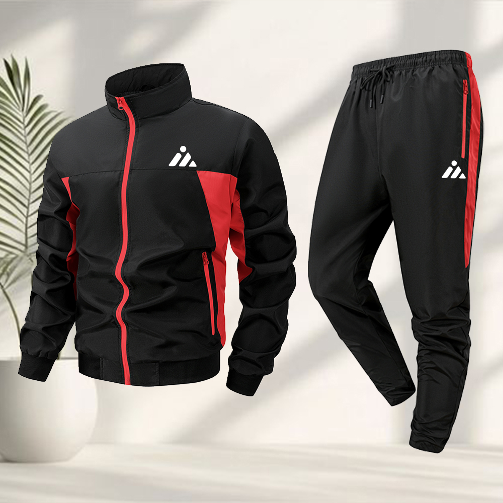 Cycling Commuter Trousers - Completo sportivo casual da uomo con