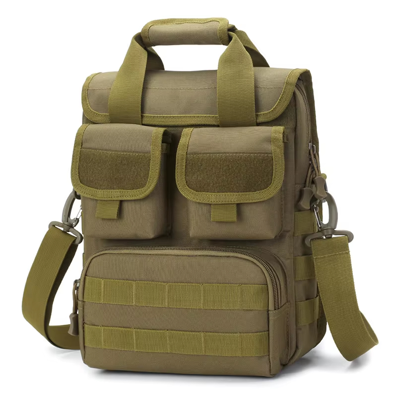 Cycling Commute Bag - Borsa a tracolla tattica da uomo