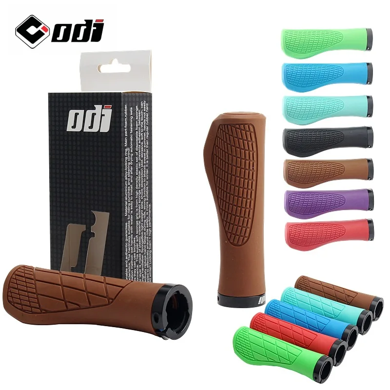 Commuter Bike Lock - Impugnature ODI in Gomma a Forma