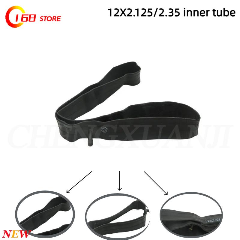 Commuting On Mountain Bike - Assortimento di camere d'aria per biciclette