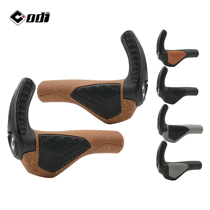 Commuter Bike Lock - Manopole Ergonomiche ODI GP3-Pro per MTB,