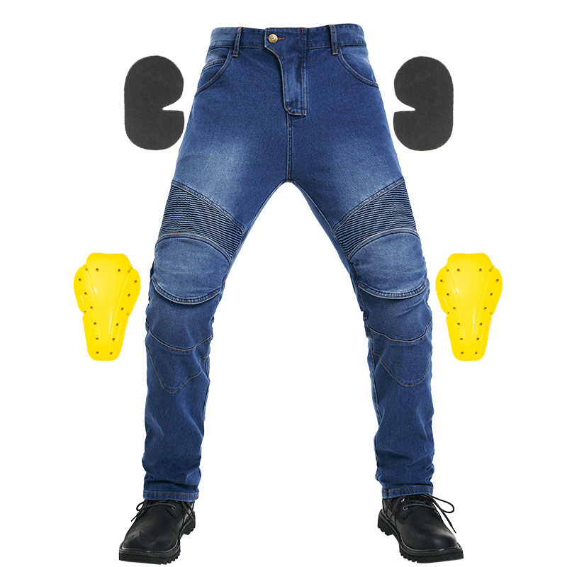 Cycling Commuter Trousers - Nuovi Pantaloni da Ciclismo per Uomo,