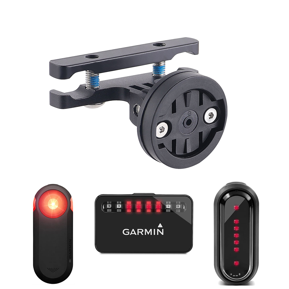 Commuting By Bike - Supporto per luce posteriore da bicicletta,
