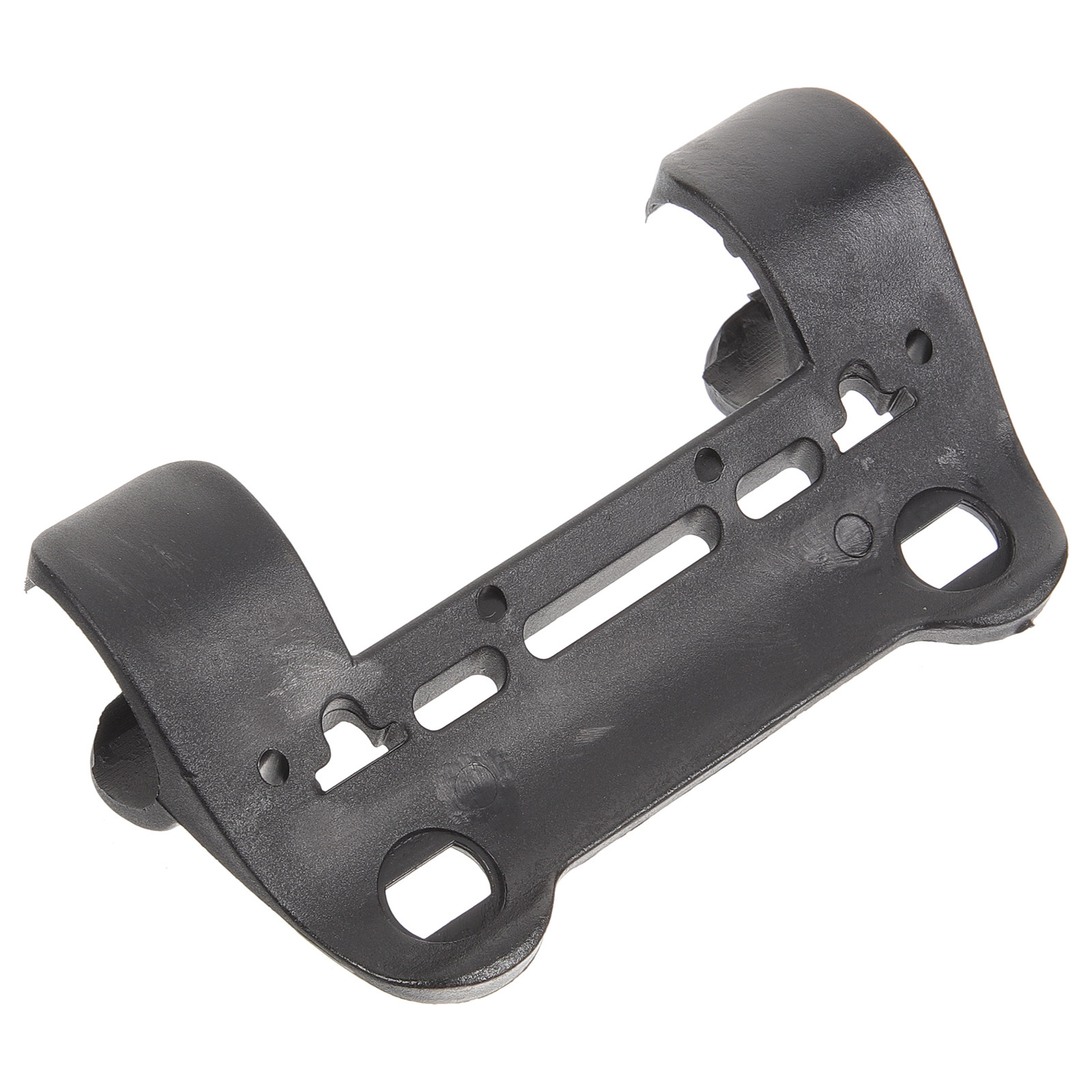 Bike Pump Frame Mount - Supporto Universale in Plastica per Pompa