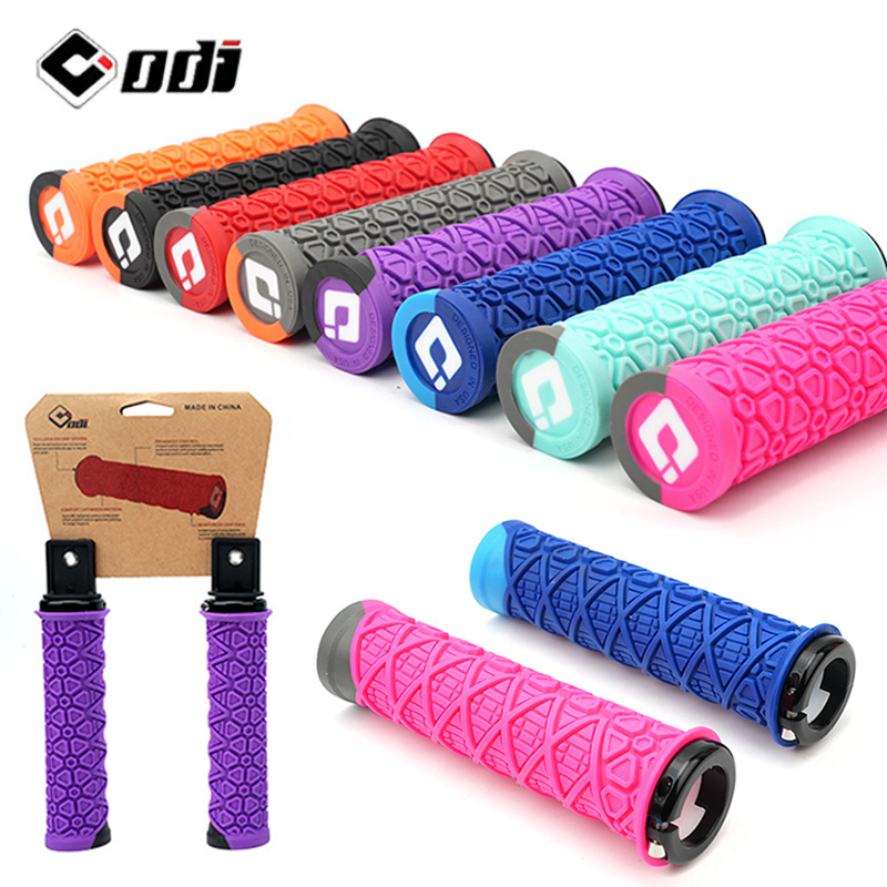 Commuter Bike Lock - Manopole in silicone ODI G30 MTB