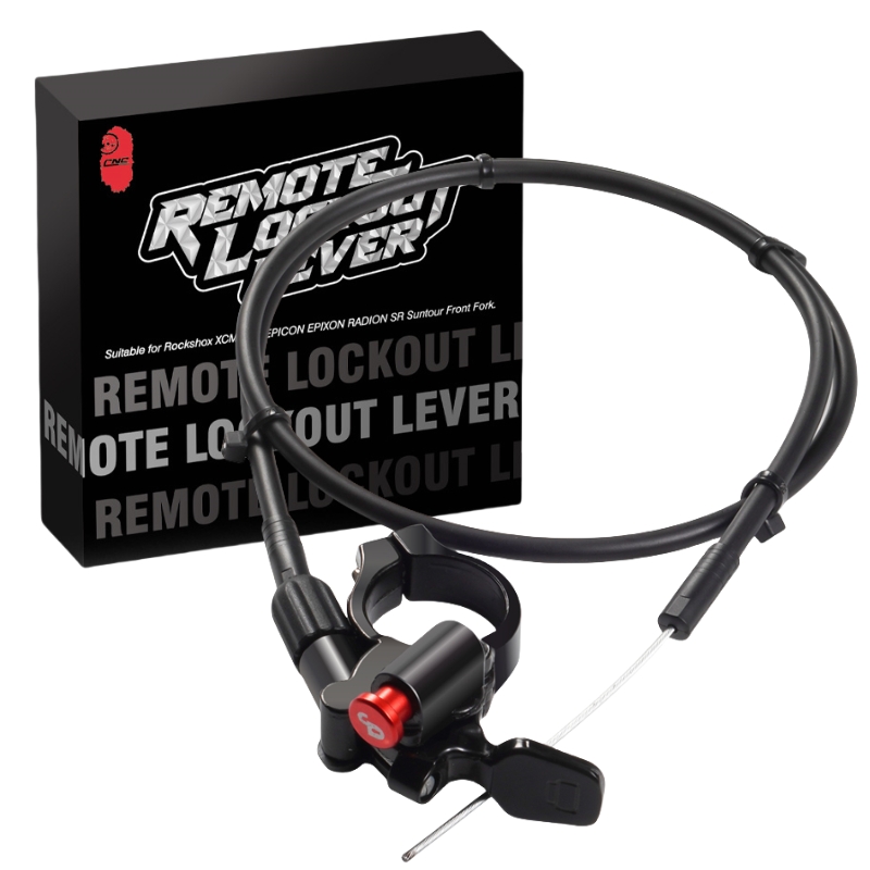Commuter Bike Lock - Accessori per biciclette CNC Mtb Bike