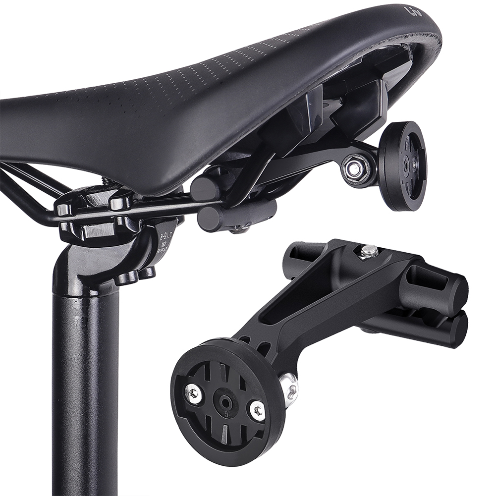 Supporto per lampada da sella  - Commuting By Bike recensione e prezzo