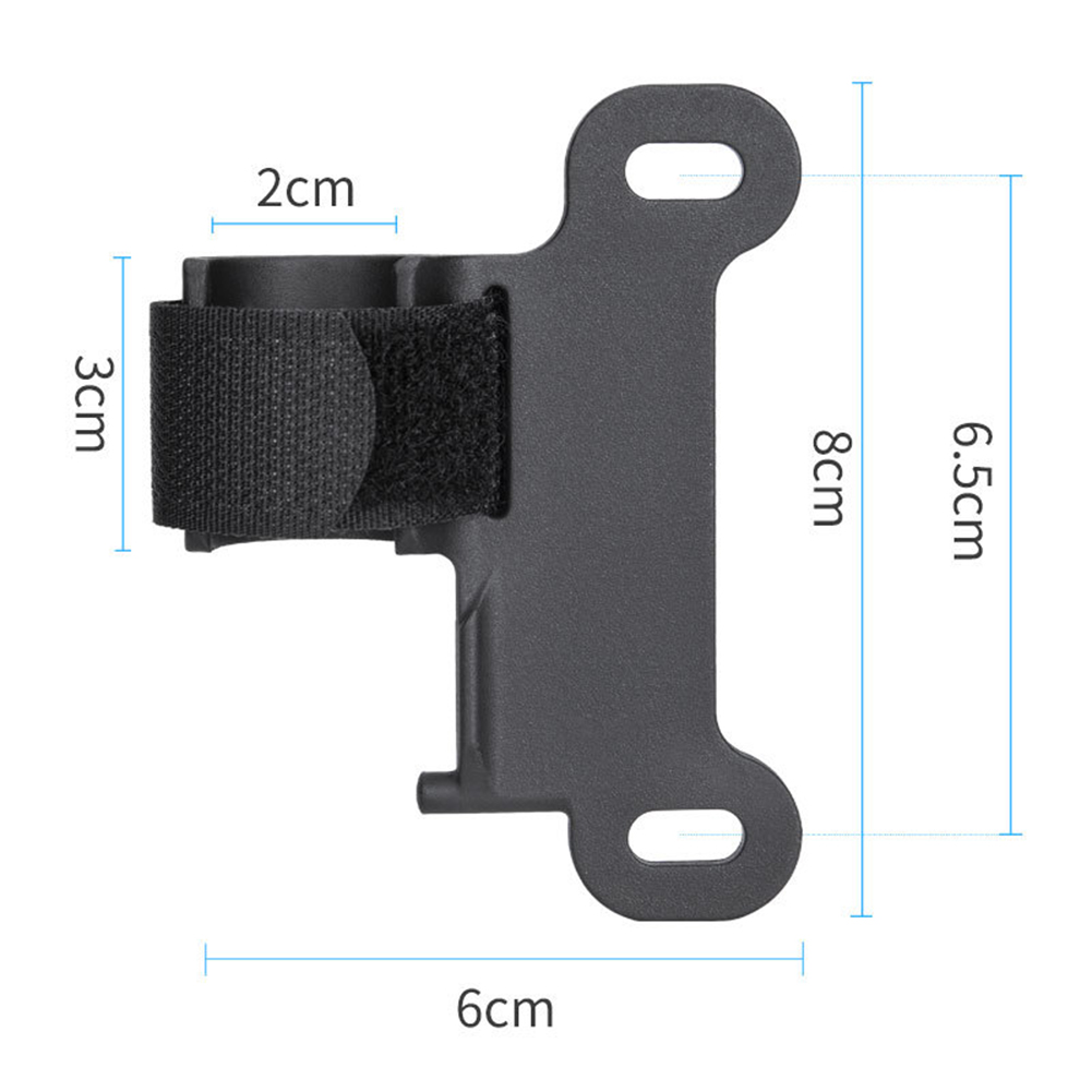 Supporto per pompa per bici su - Bike Pump Frame Mount recensione e prezzo