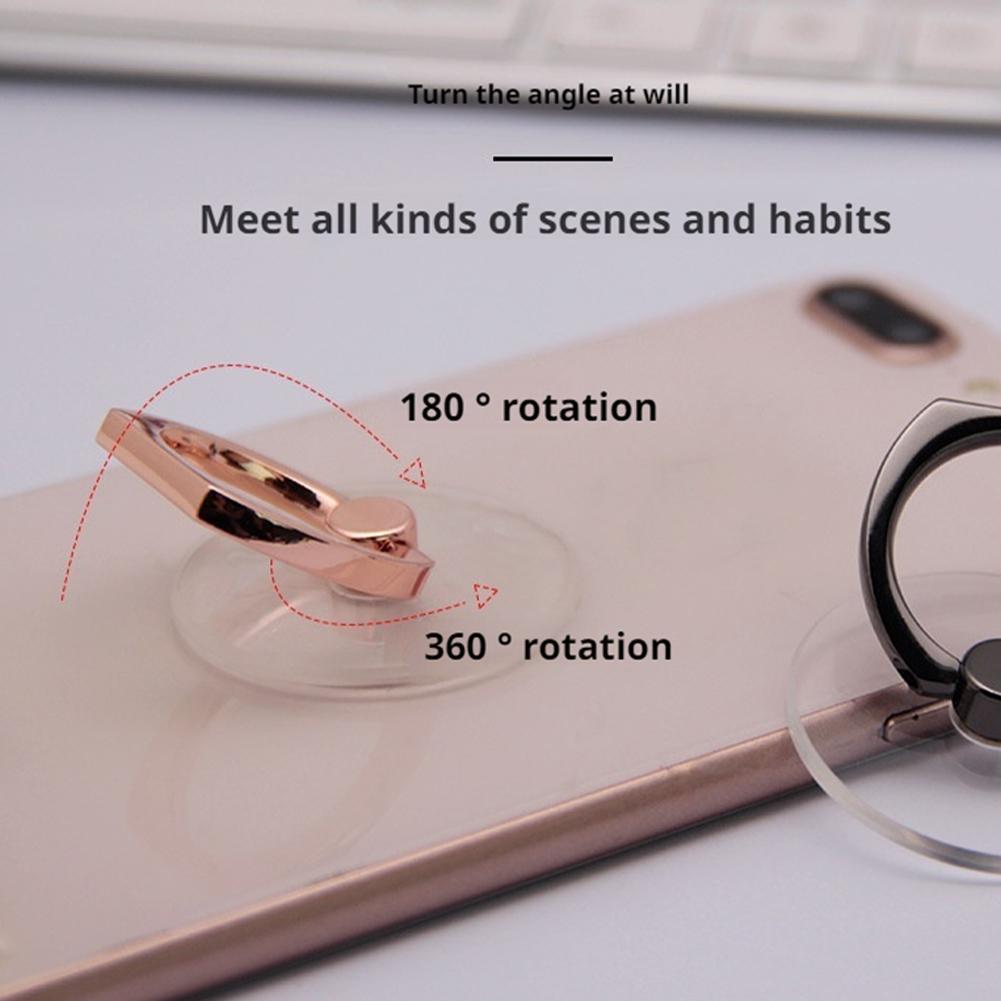 Supporto ad anello trasparente - Kickstand Adjustable recensione e prezzo