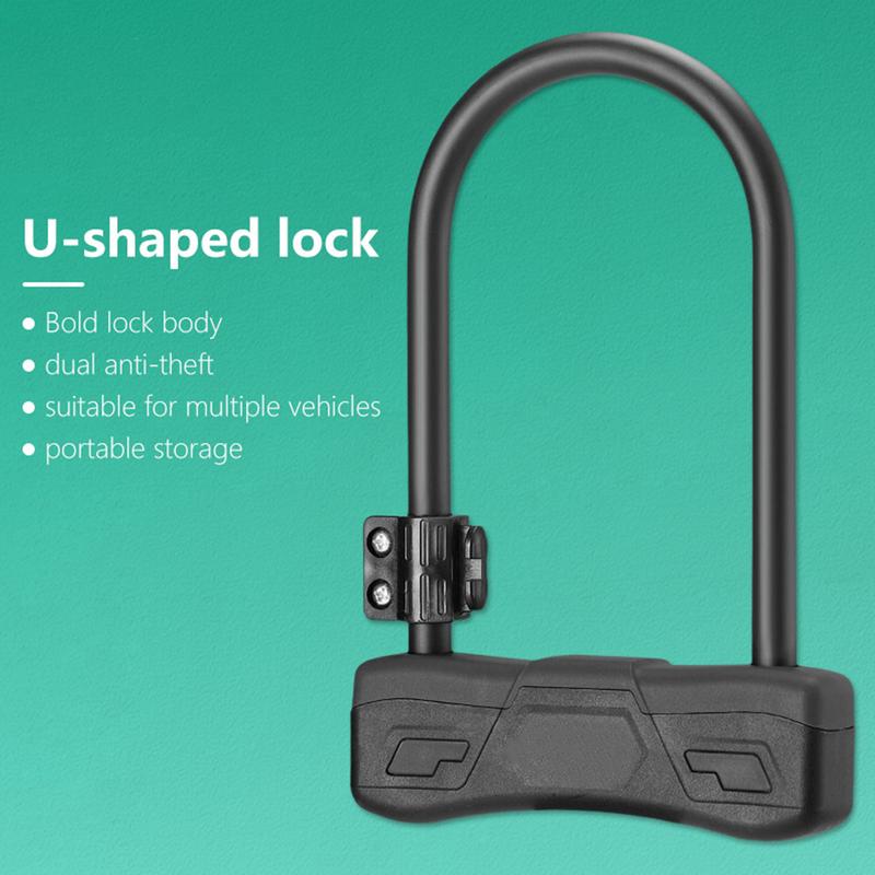 Lucchetto per moto Lucchetti p - Commuter Bike Lock recensione e prezzo