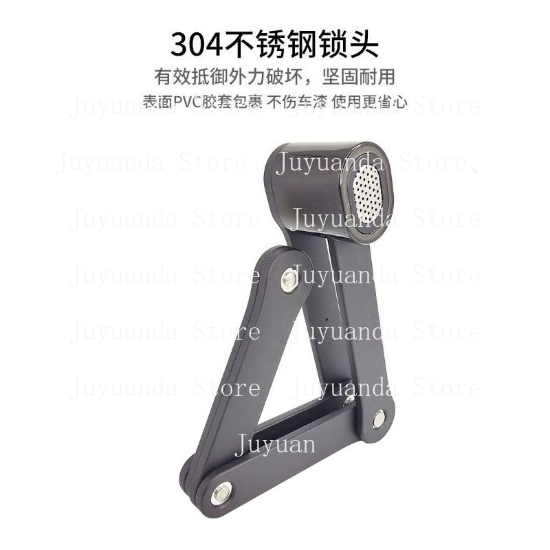 Lucchetto Antifurto per Bicicl - Commuter Bike Lock recensione e prezzo