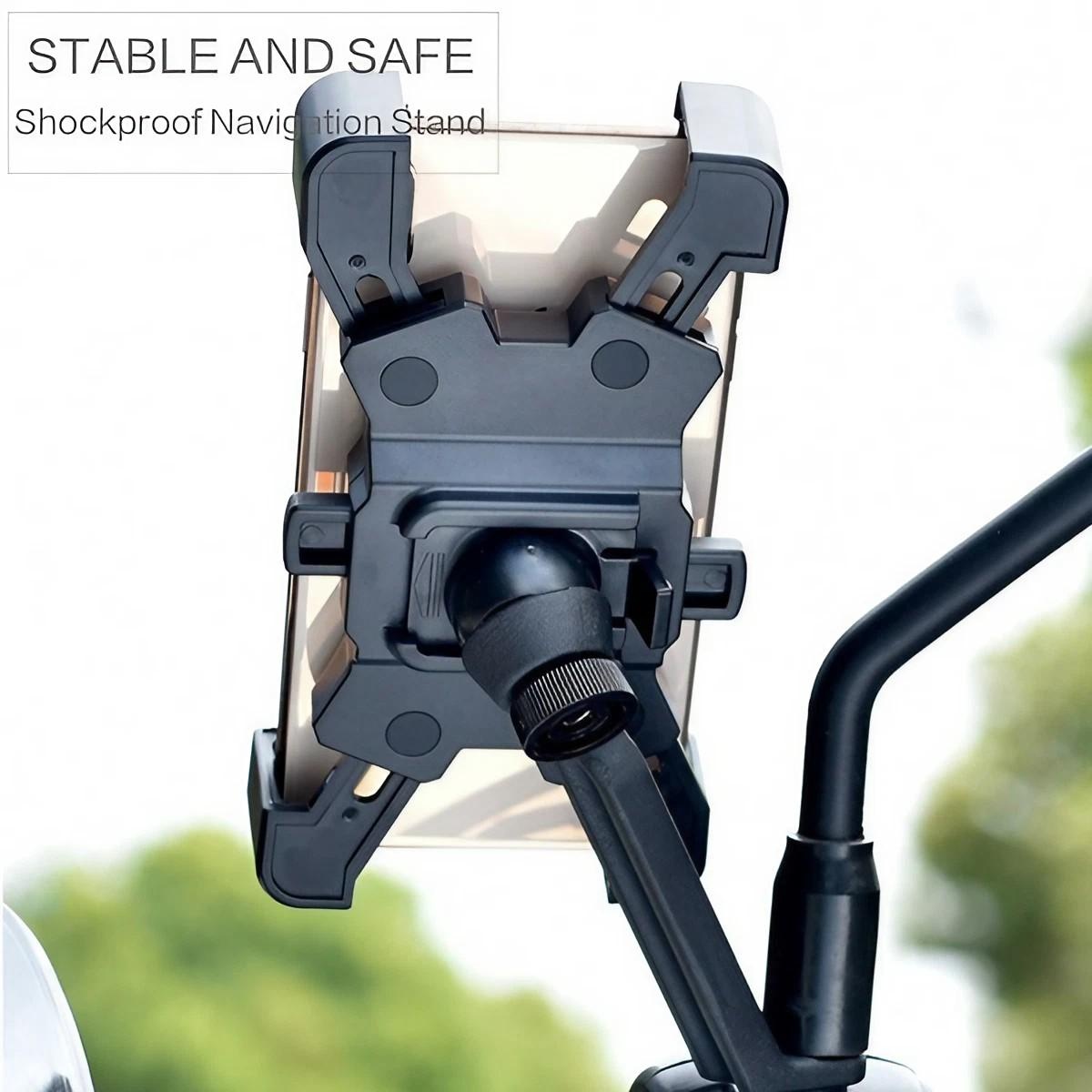 Supporto per telefono per bici - Commuter Bike Lock recensione e prezzo