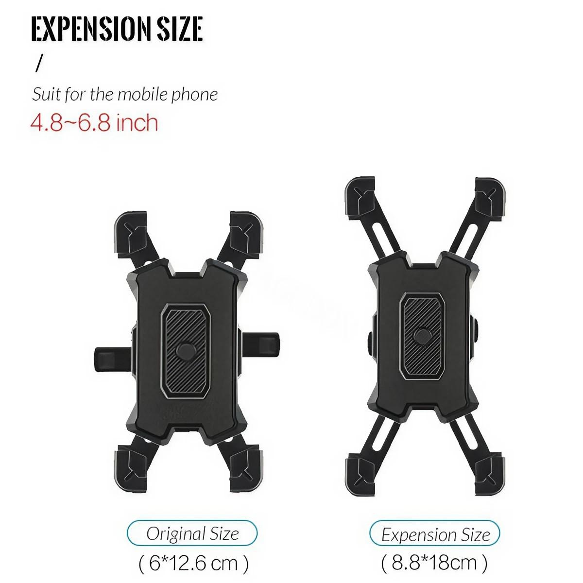 Supporto per telefono per bici - Commuter Bike Lock recensione e prezzo