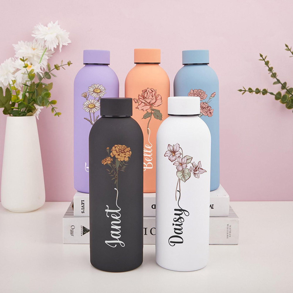 Borraccia Personalizzata con M - Commuting By Bike recensione e prezzo