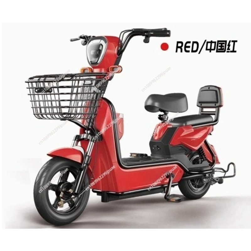 Bicicletta Elettrica per Adult - Commuting On Mountain Bike recensione e prezzo