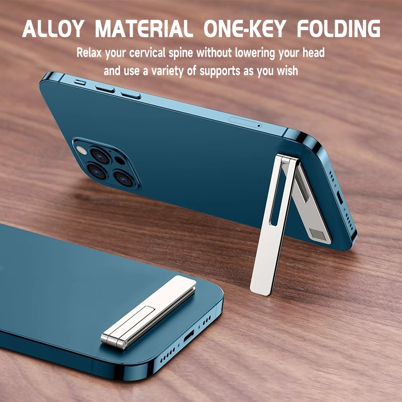 Supporto Pieghevole in Metallo - Kickstand Adjustable recensione e prezzo