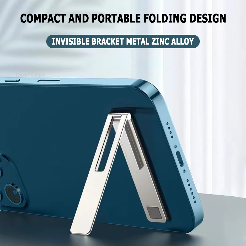Supporto Pieghevole in Metallo - Kickstand Adjustable recensione e prezzo