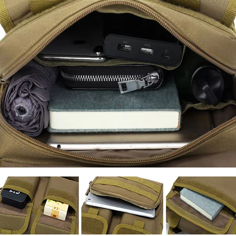 Borsa a tracolla tattica da uo - Cycling Commute Bag recensione e prezzo