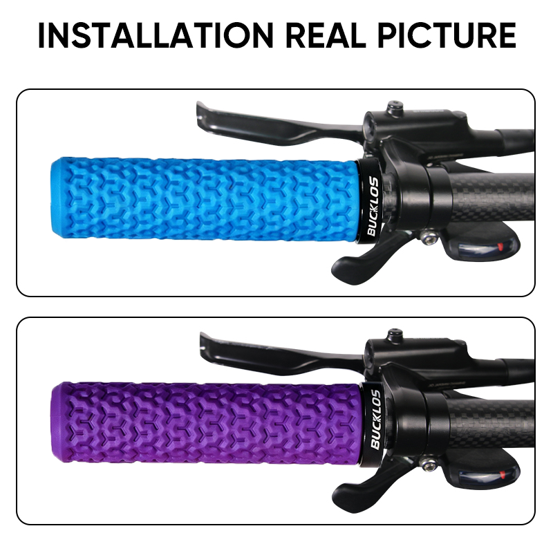 BUCKLOS Manopole per Bici da S - Commuter Bike Lock recensione e prezzo