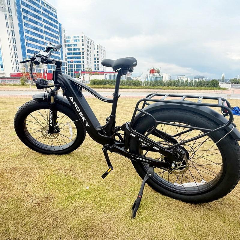 Bicicletta Elettrica ANDSKY Gr - Commuting On Mountain Bike recensione e prezzo