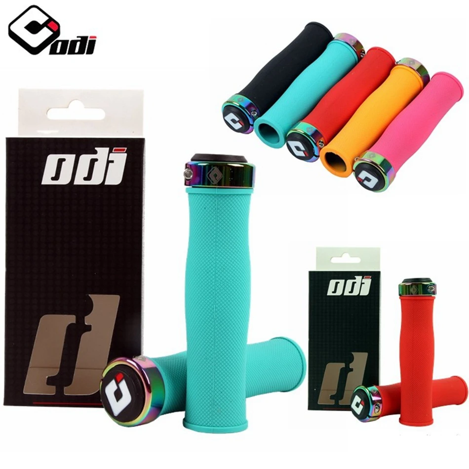 Odi Grips manopole per manubri - Commuter Bike Lock recensione e prezzo