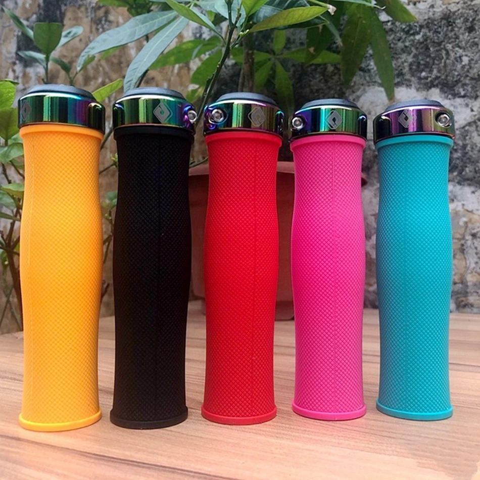 Odi Grips manopole per manubri - Commuter Bike Lock recensione e prezzo