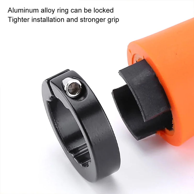 Manopole Bloccabili per Bicicl - Commuter Bike Lock recensione e prezzo