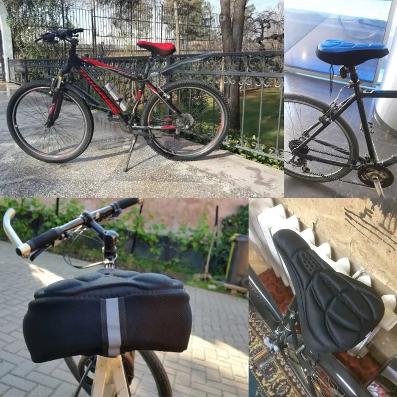Sella Bici 2026: Coprisella 3D - Commuting By Bike recensione e prezzo