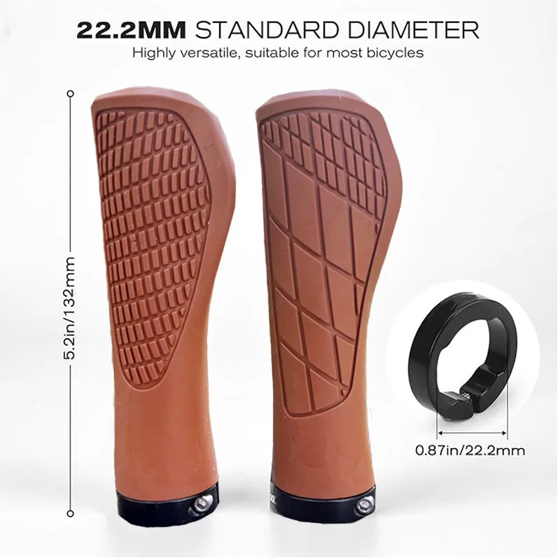 Impugnature ODI in Gomma a For - Commuter Bike Lock recensione e prezzo