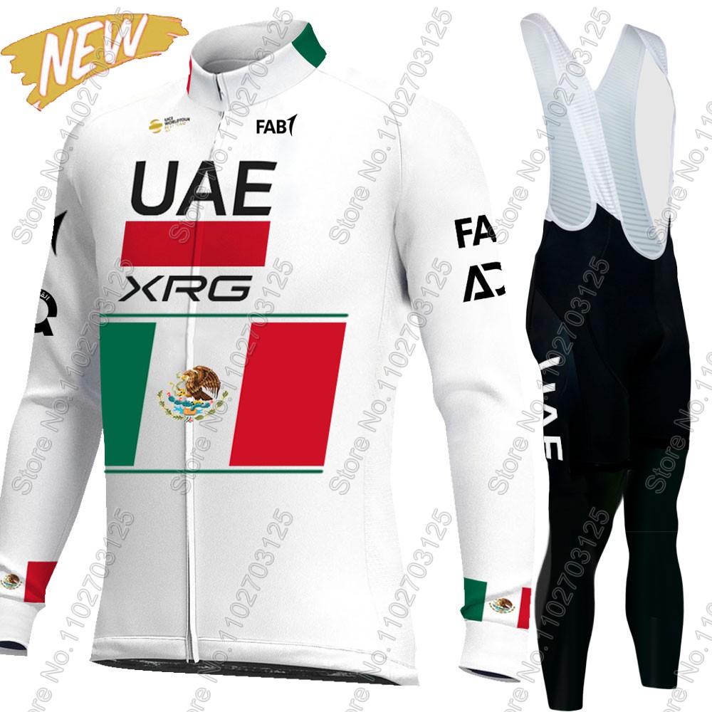UAE Team Cycling 2026 Messico  - Cycling Commuter Trousers recensione e prezzo