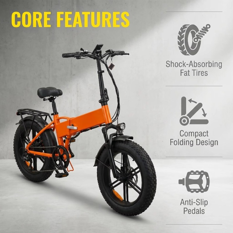 Bicicletta Elettrica Pieghevol - Commuter Biking recensione e prezzo