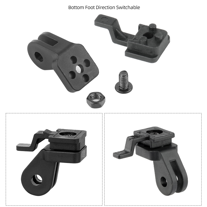 Supporto per luce da sella bic - Commuting By Bike recensione e prezzo
