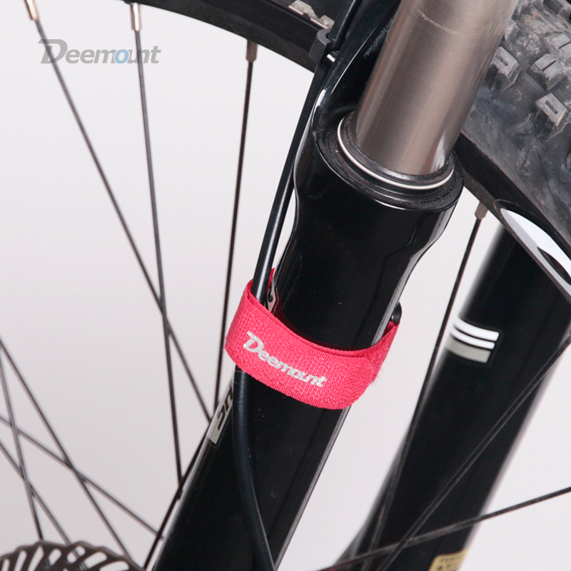Deemount 4PCS Nastro adesivo c - Bike Pump Frame Mount recensione e prezzo