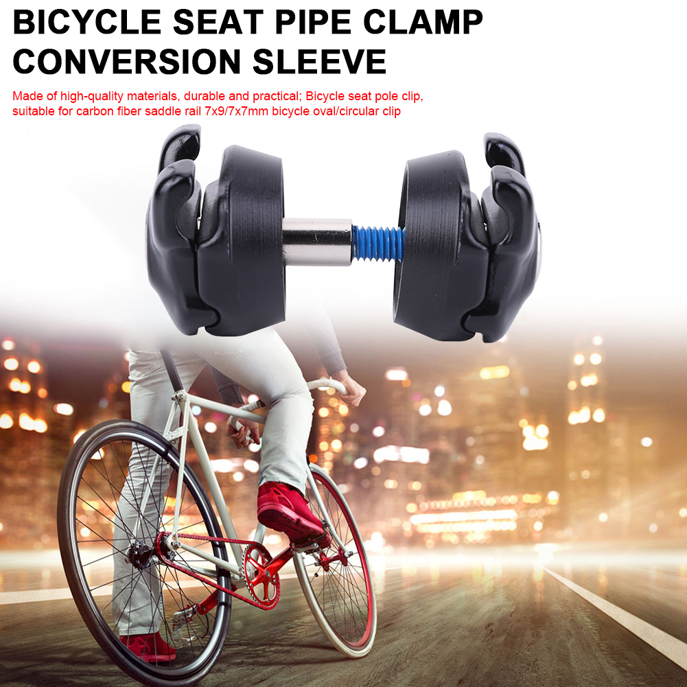 Morsetto per Reggisella in Car - Commuting By Bike recensione e prezzo