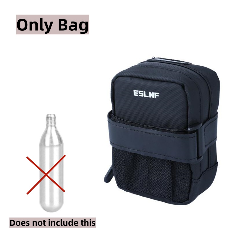 ESLNF Borsa da sella per bici  - Commuting By Bike recensione e prezzo
