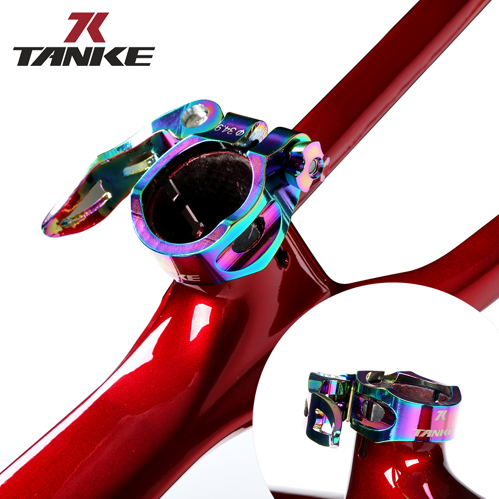 Tanke Mtb Morsetto reggisella  - Commuting By Bike recensione e prezzo