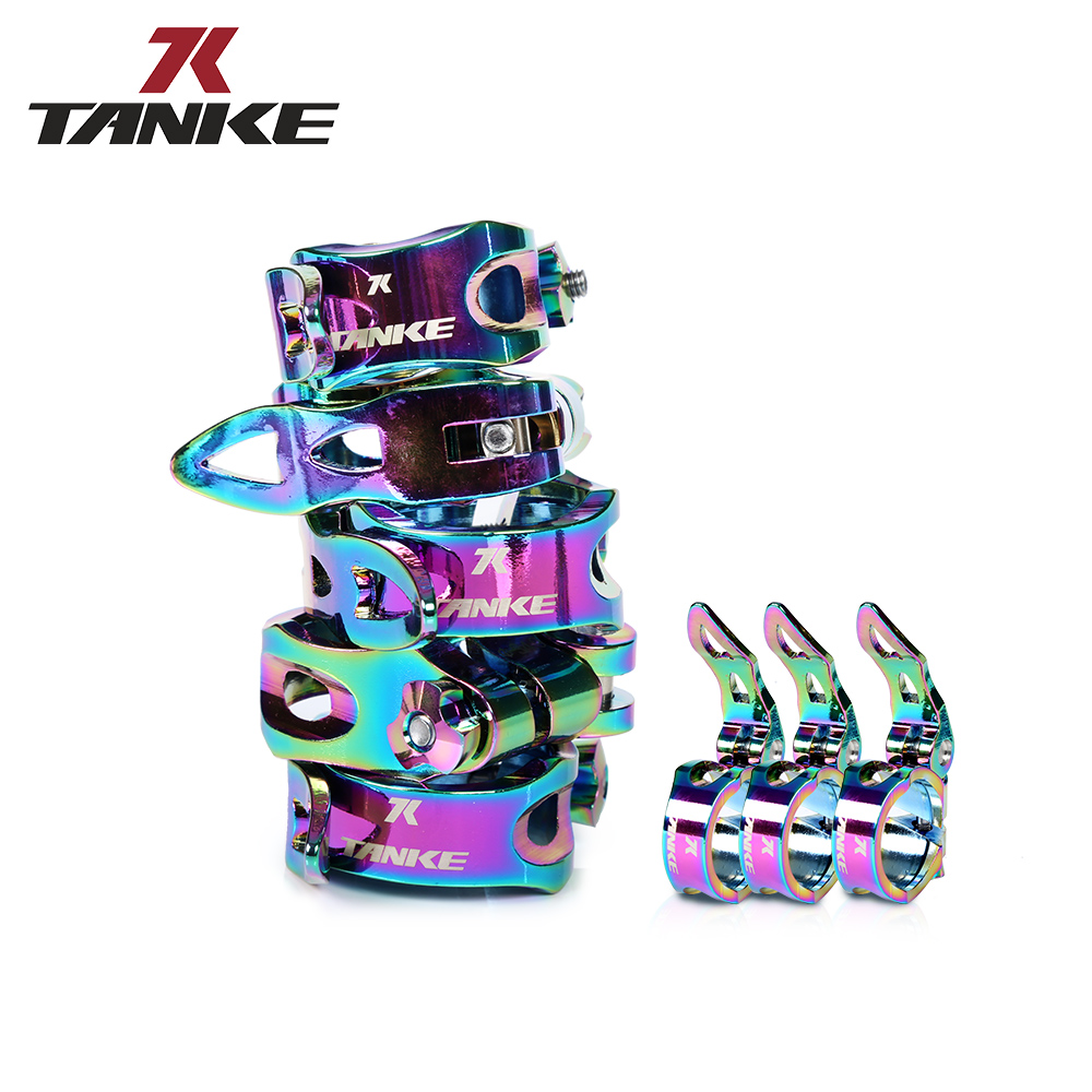 Tanke Mtb Morsetto reggisella  - Commuting By Bike recensione e prezzo