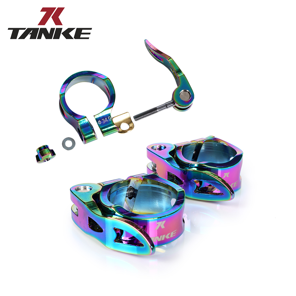 Tanke Mtb Morsetto reggisella  - Commuting By Bike recensione e prezzo