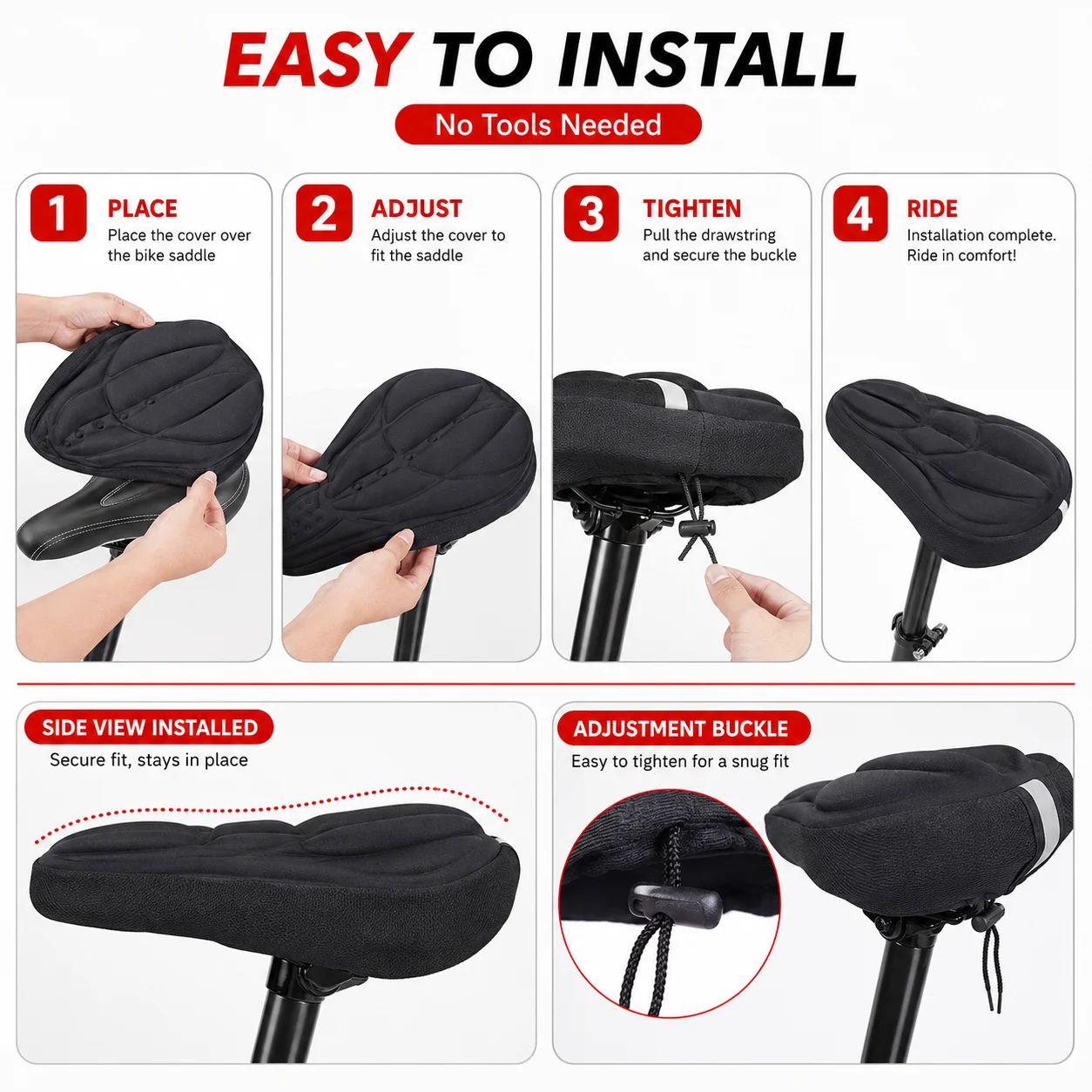Custodia Magnetica Rinforzata  - Kickstand Adjustable recensione e prezzo