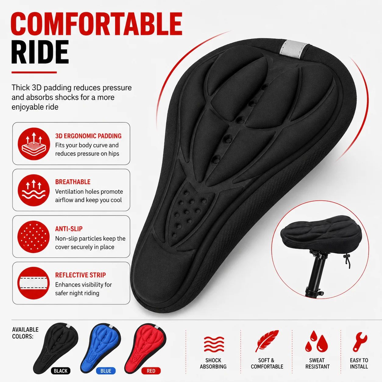 Custodia Magnetica Rinforzata  - Kickstand Adjustable recensione e prezzo
