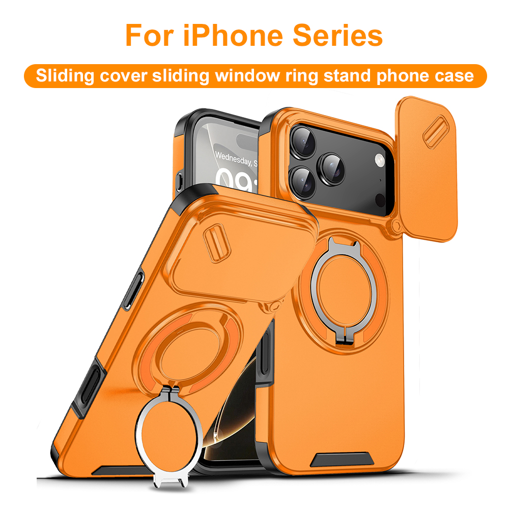 Custodia con Anello Magnetico  - Kickstand Adjustable recensione e prezzo