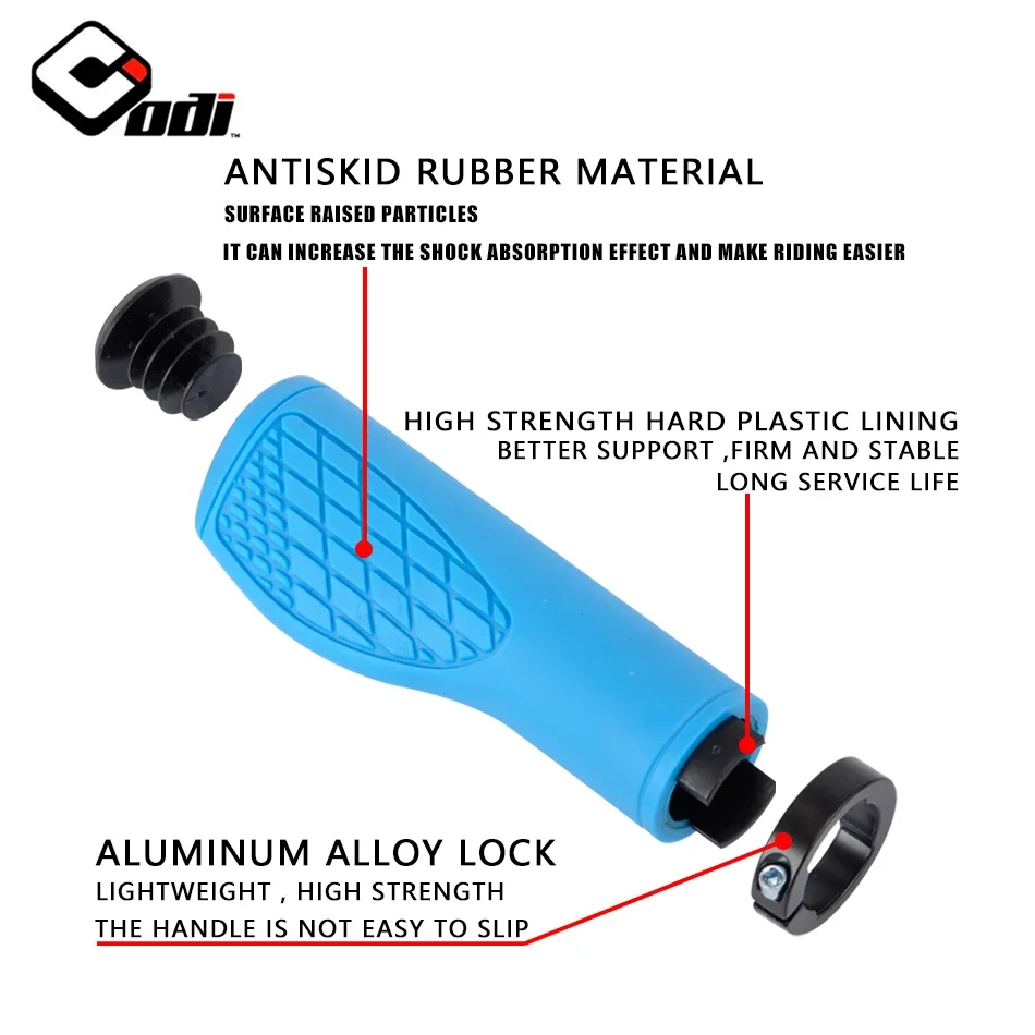 Manopole per Manubrio Biciclet - Commuter Bike Lock recensione e prezzo