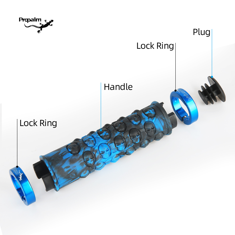 Impugnature per manubrio da mo - Commuter Bike Lock recensione e prezzo
