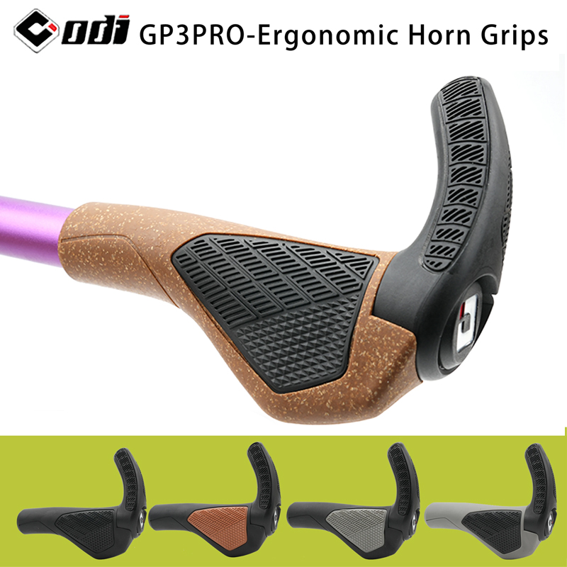 Manopole Ergonomiche ODI GP3-P - Commuter Bike Lock recensione e prezzo