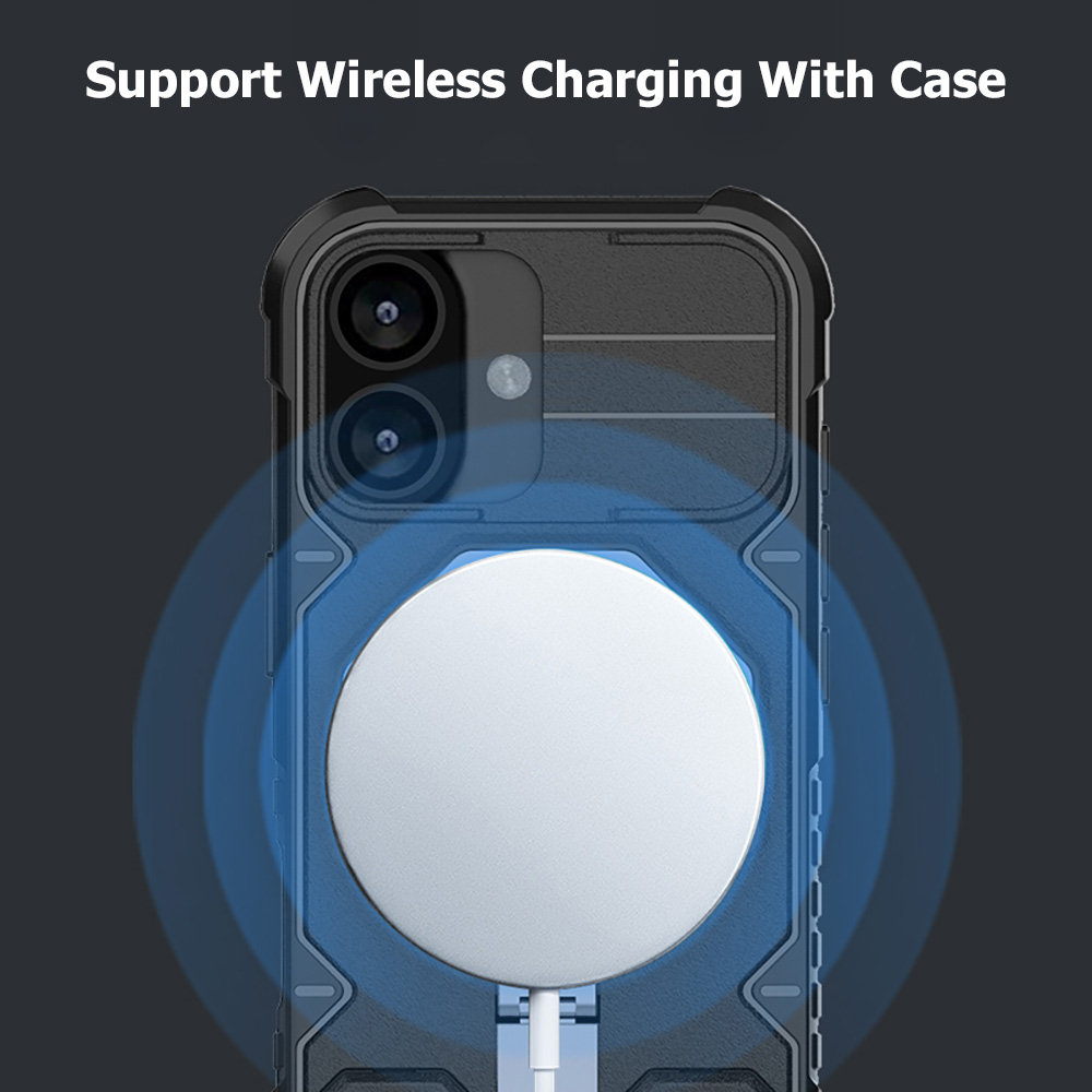 Custodia Magnetica con Anello  - Kickstand Adjustable recensione e prezzo
