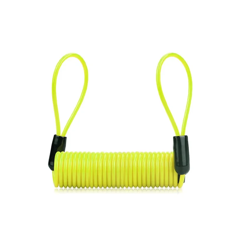 Cavo Antifurto a Molla per Bic - Commuter Bike Lock recensione e prezzo