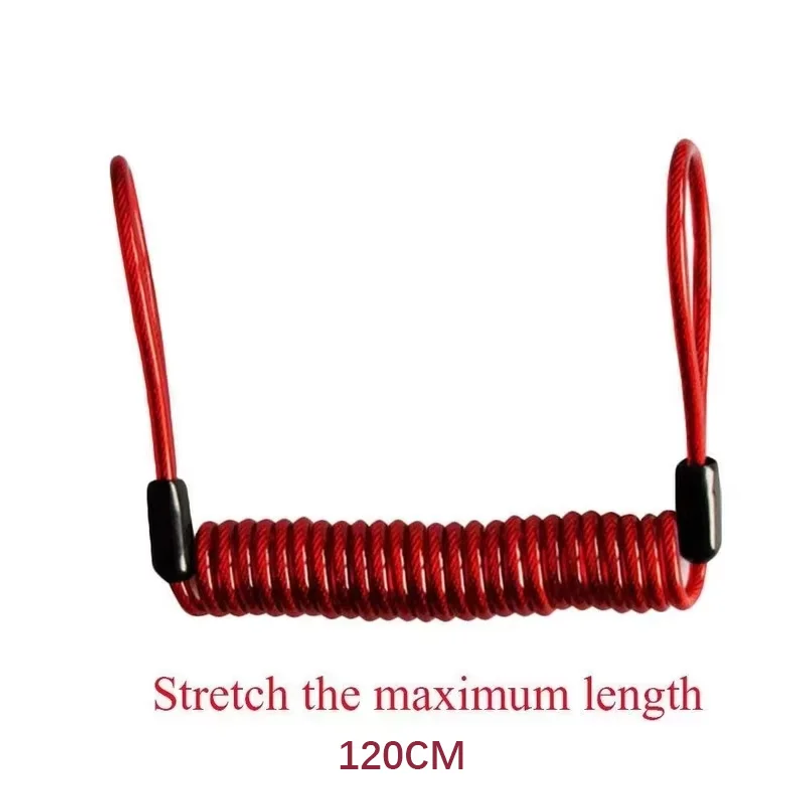Cavo Antifurto a Molla per Bic - Commuter Bike Lock recensione e prezzo