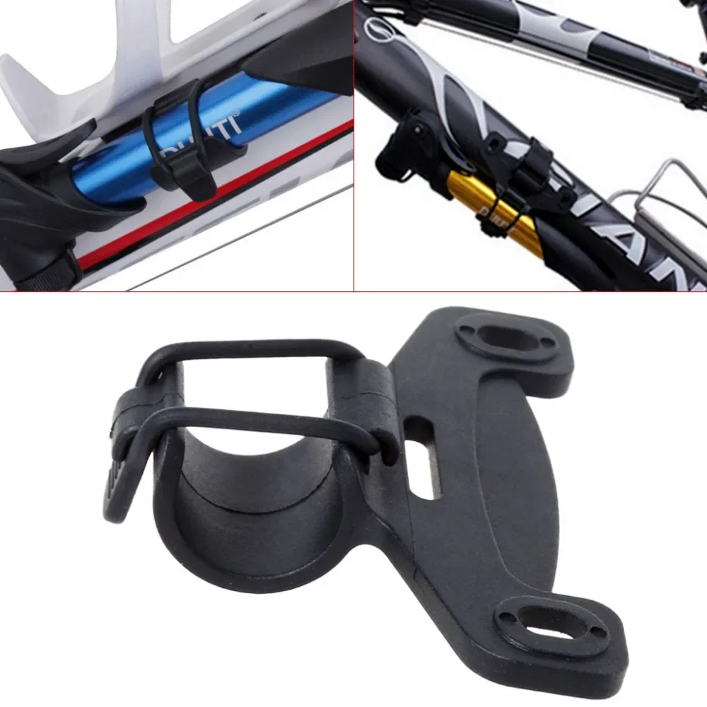 1PC Universale CO2 Gonfiatore  - Bike Pump Frame Mount recensione e prezzo