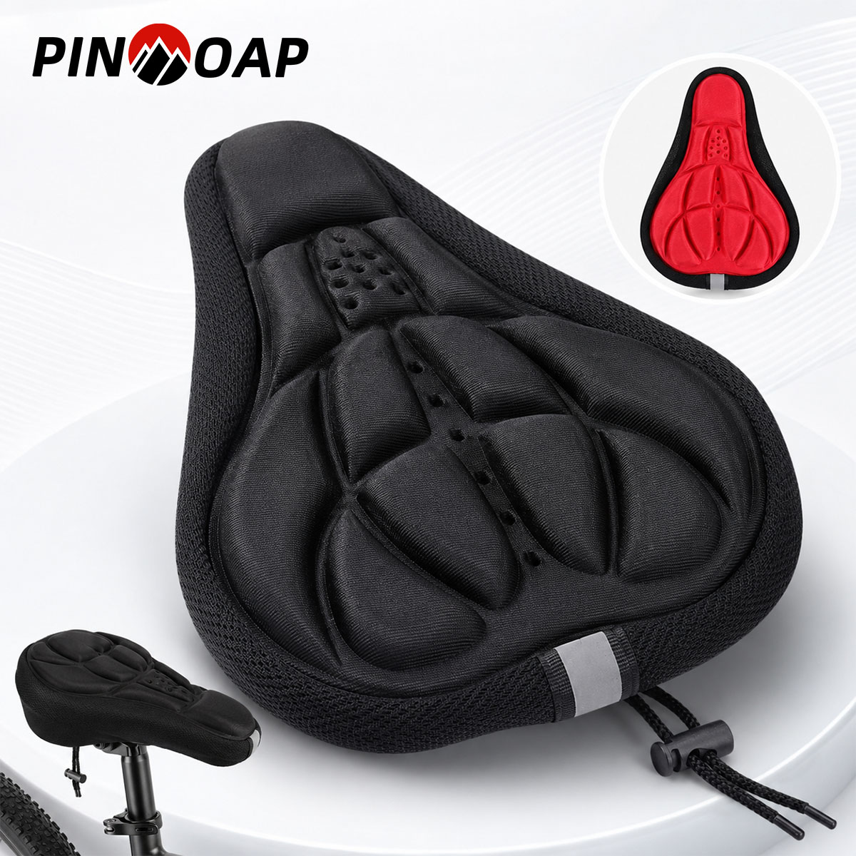 PINMOAP 1PC Coprisella Bici Im - Commuting By Bike recensione e prezzo