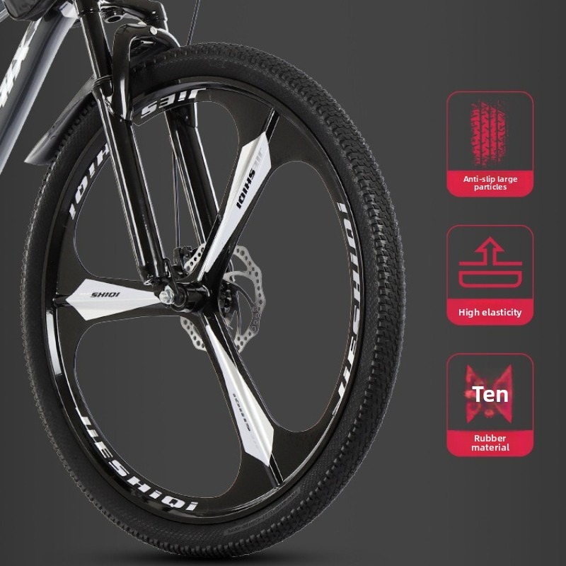 Bicicletta per adulti, mountai - Commuter Biking recensione e prezzo